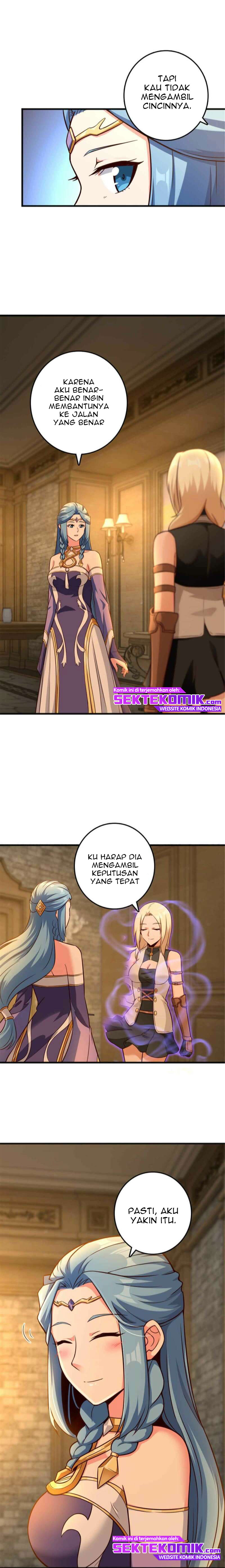 Release That Witch Chapter 399 Gambar 10