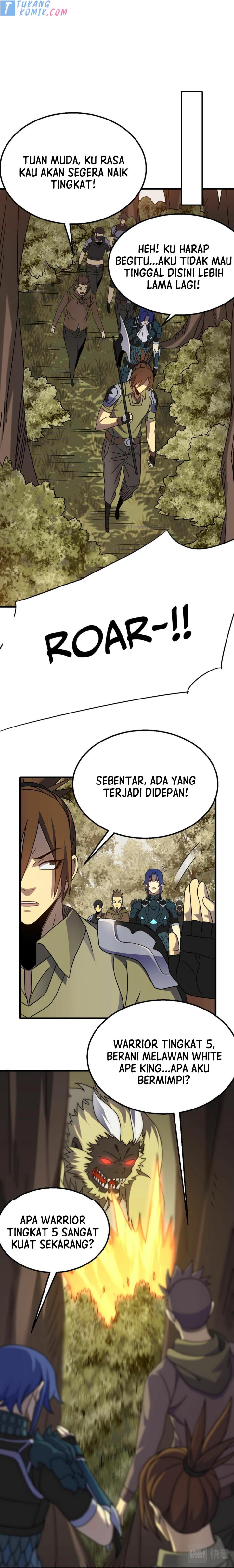 Apocalyptic Thief Chapter 65 Gambar 15