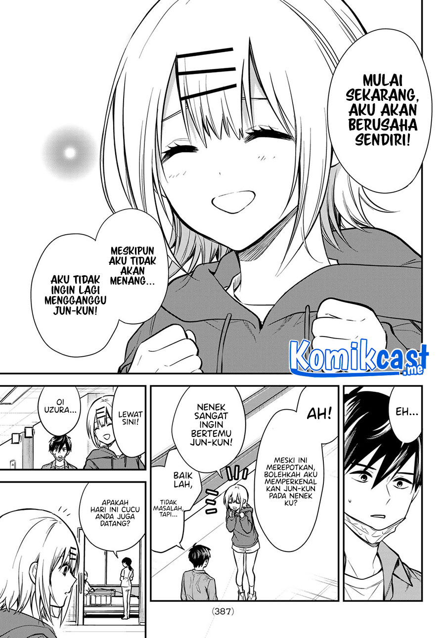 Kimi ga Megami Nara Ii no ni Chapter 10 Gambar 10