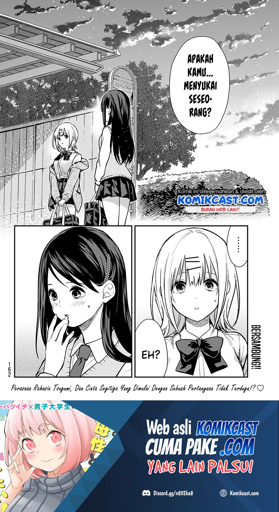 Kimi ga Megami Nara Ii no ni Chapter 3 Gambar 29