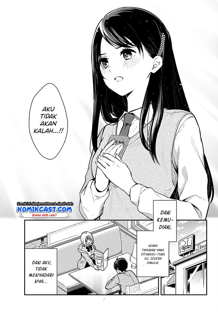 Kimi ga Megami Nara Ii no ni Chapter 1 Gambar 60