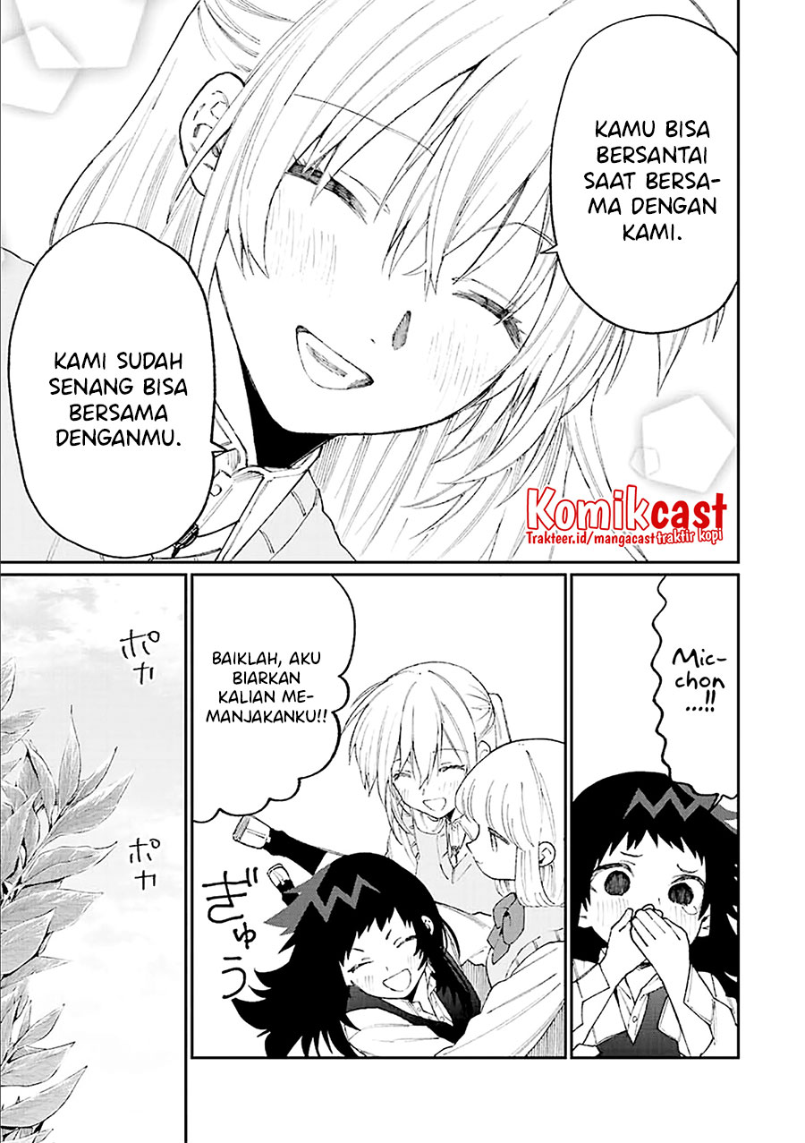 That Girl Is Not Just Cute Chapter 146 Gambar 6
