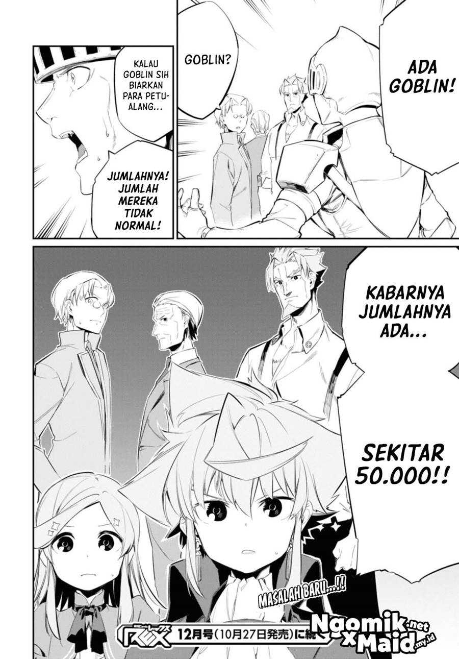 The Greatest Philosoper With Zero Magic Chapter 15 Gambar 29