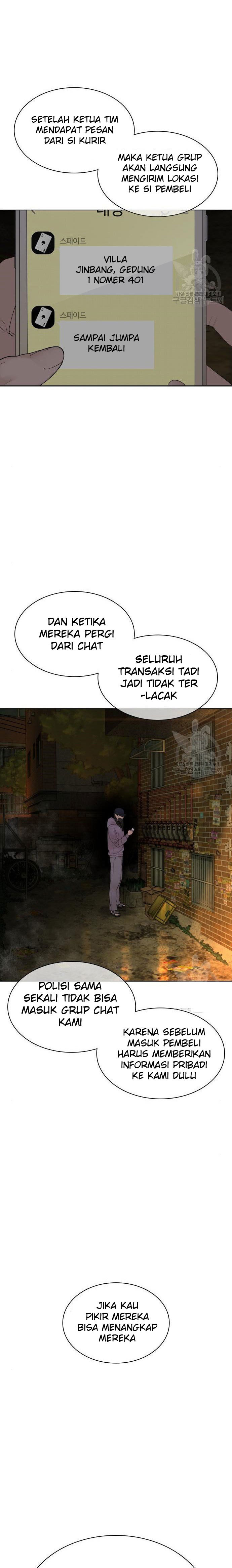 How To Fight Chapter 141 Gambar 17