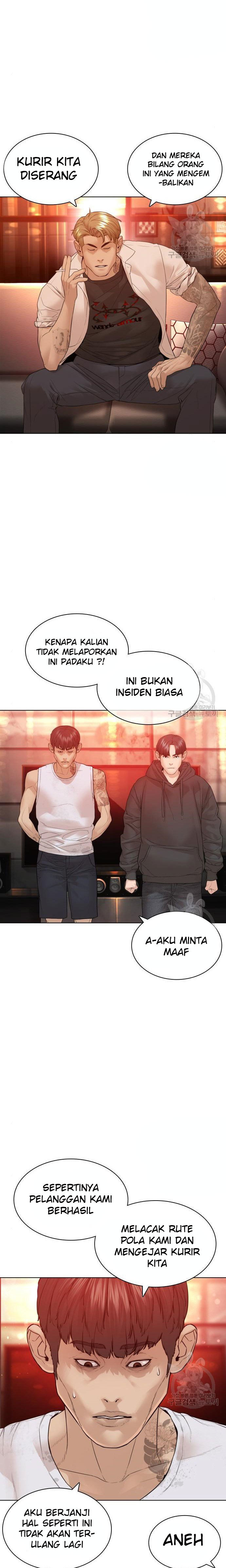 How To Fight Chapter 141 Gambar 8