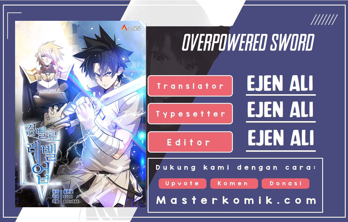 Baca Komik Overpowered Sword Chapter 27 Gambar 1