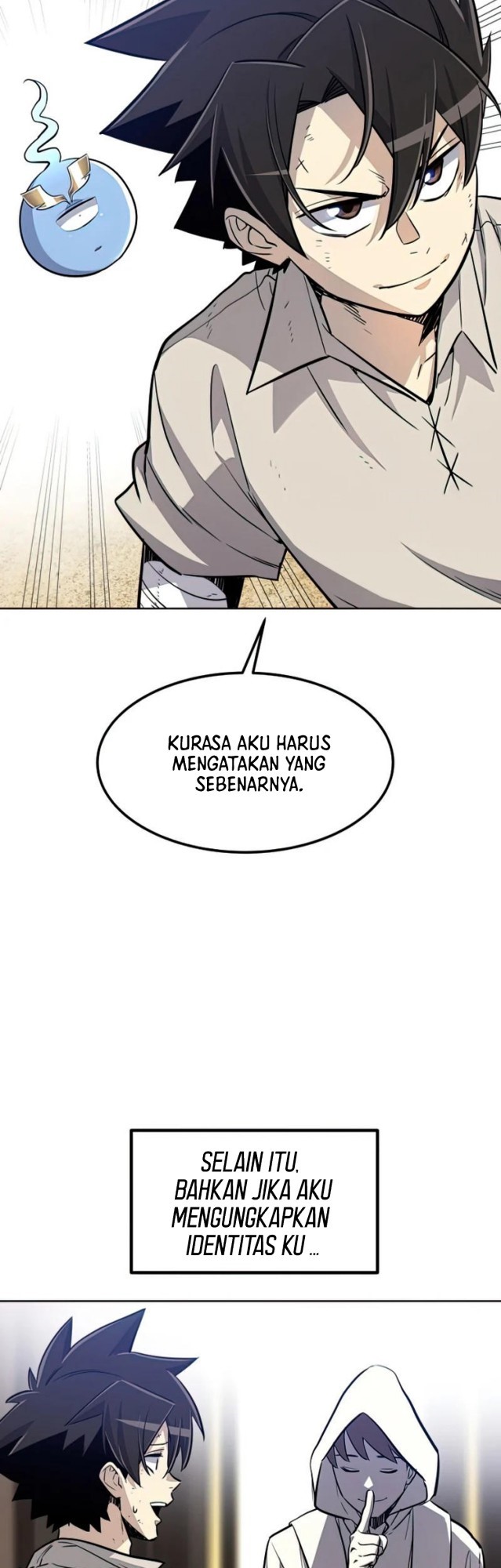 Overpowered Sword Chapter 27 Gambar 30