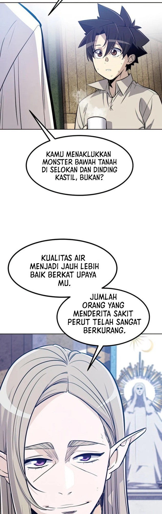 Overpowered Sword Chapter 27 Gambar 42