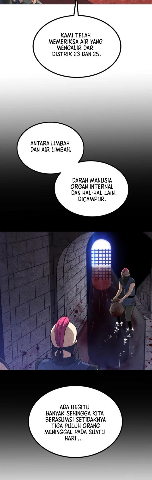 Overpowered Sword Chapter 24 Gambar 30