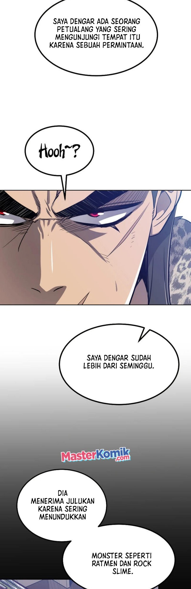 Overpowered Sword Chapter 24 Gambar 42