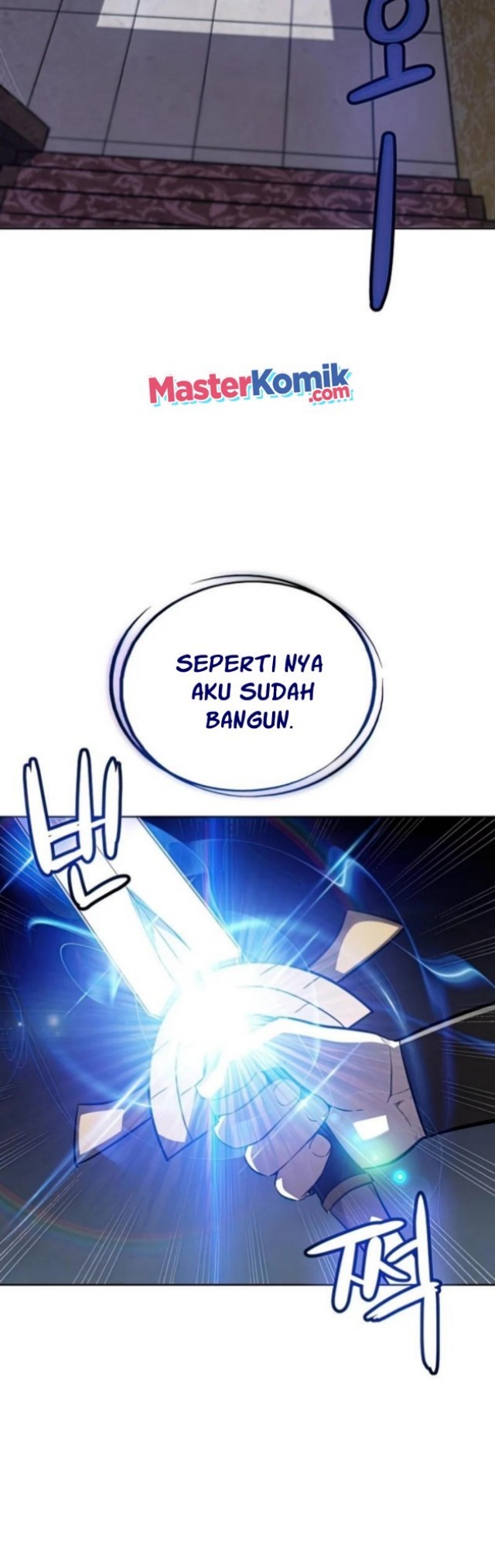 Overpowered Sword Chapter 22 Gambar 43