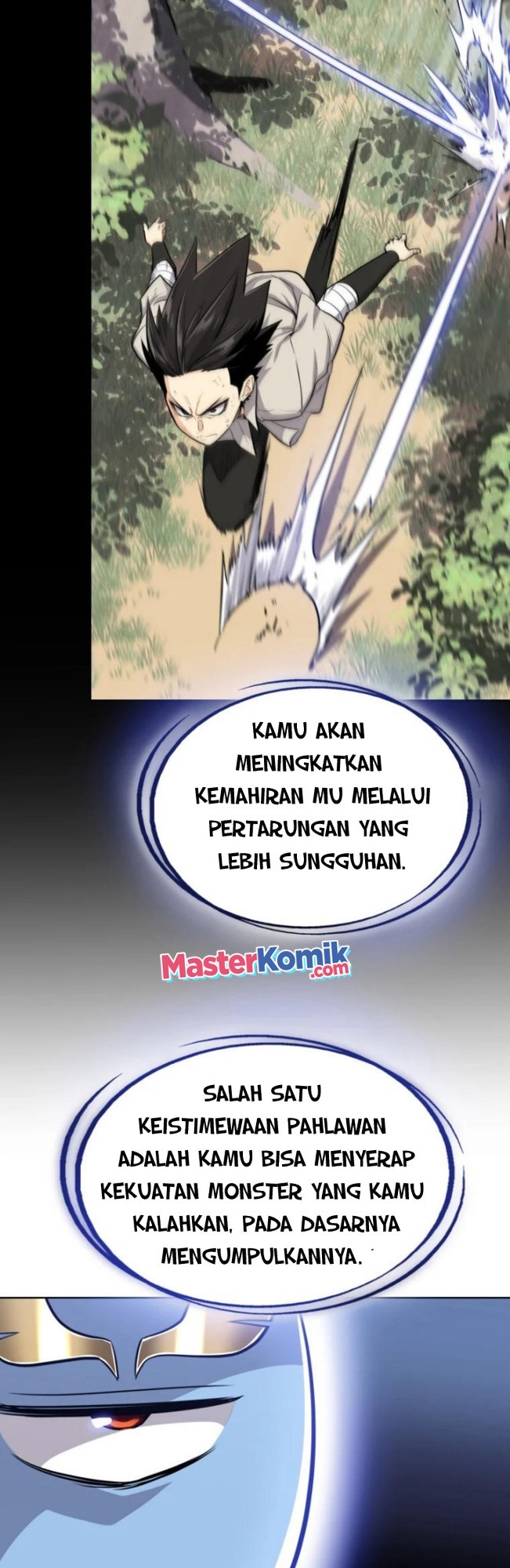 Overpowered Sword Chapter 18 Gambar 10