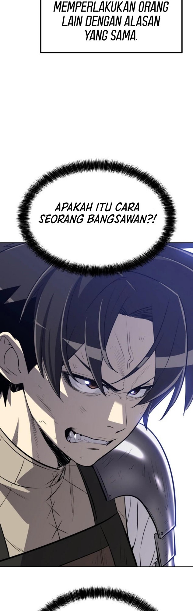 Overpowered Sword Chapter 13 Gambar 11