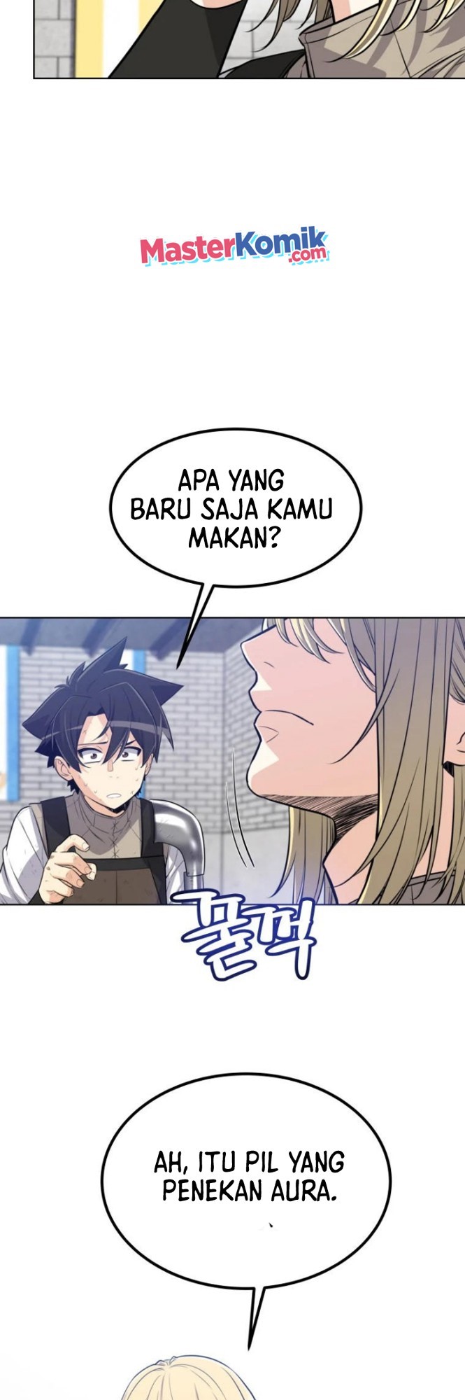 Overpowered Sword Chapter 13 Gambar 22