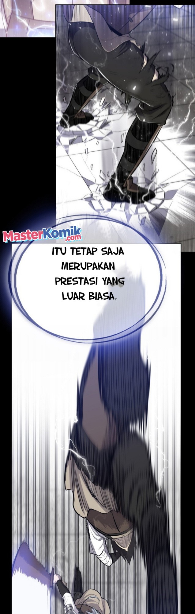 Overpowered Sword Chapter 11 Gambar 11