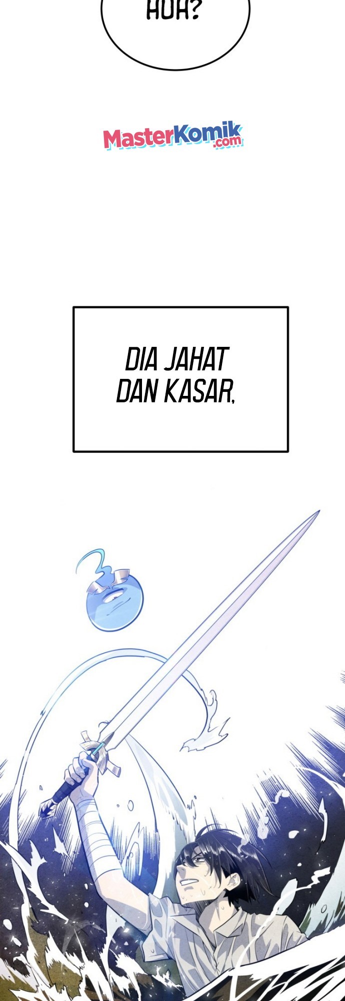 Overpowered Sword Chapter 11 Gambar 48