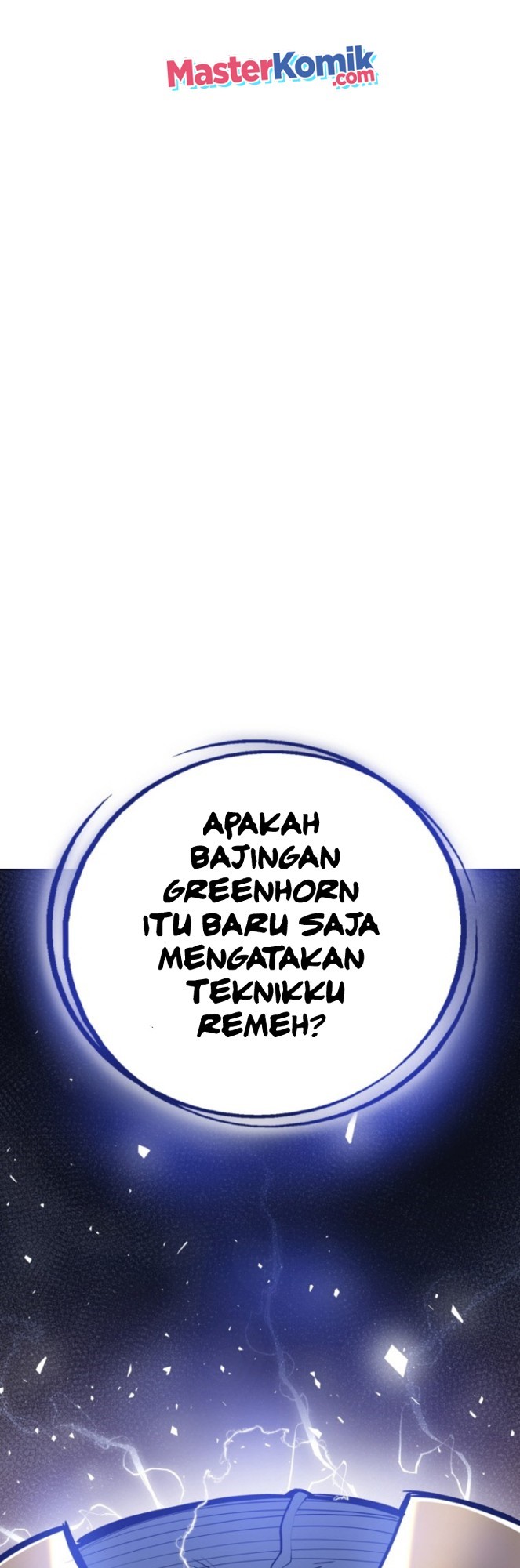 Overpowered Sword Chapter 10 Gambar 3