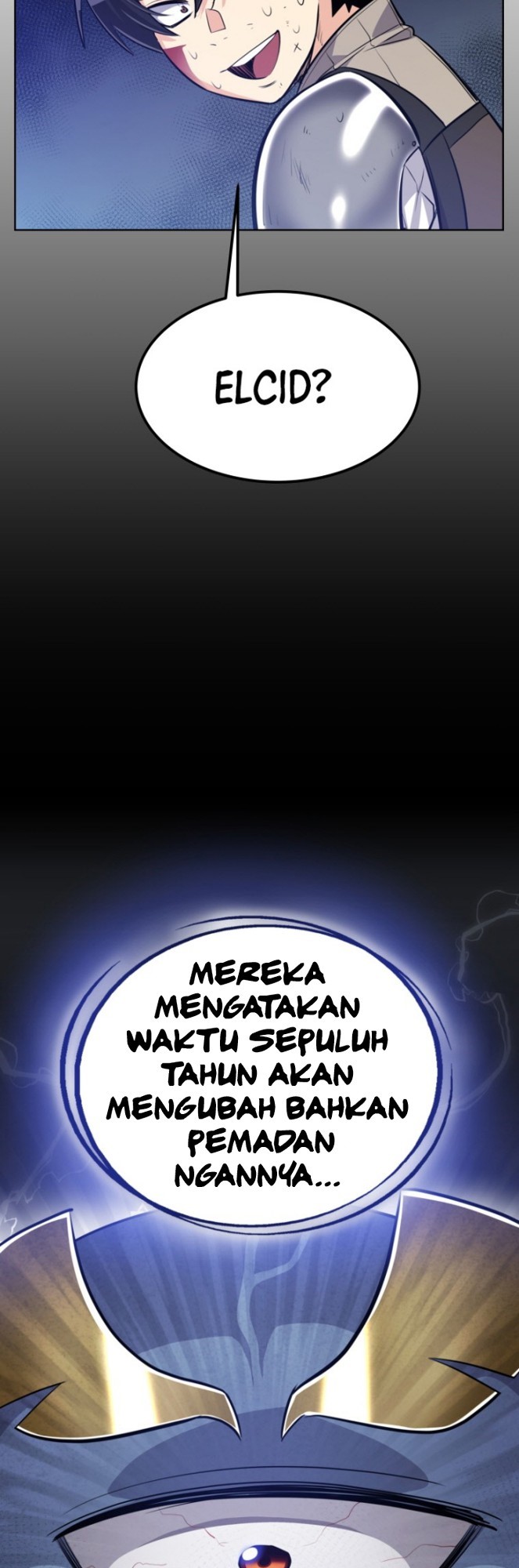 Overpowered Sword Chapter 10 Gambar 5