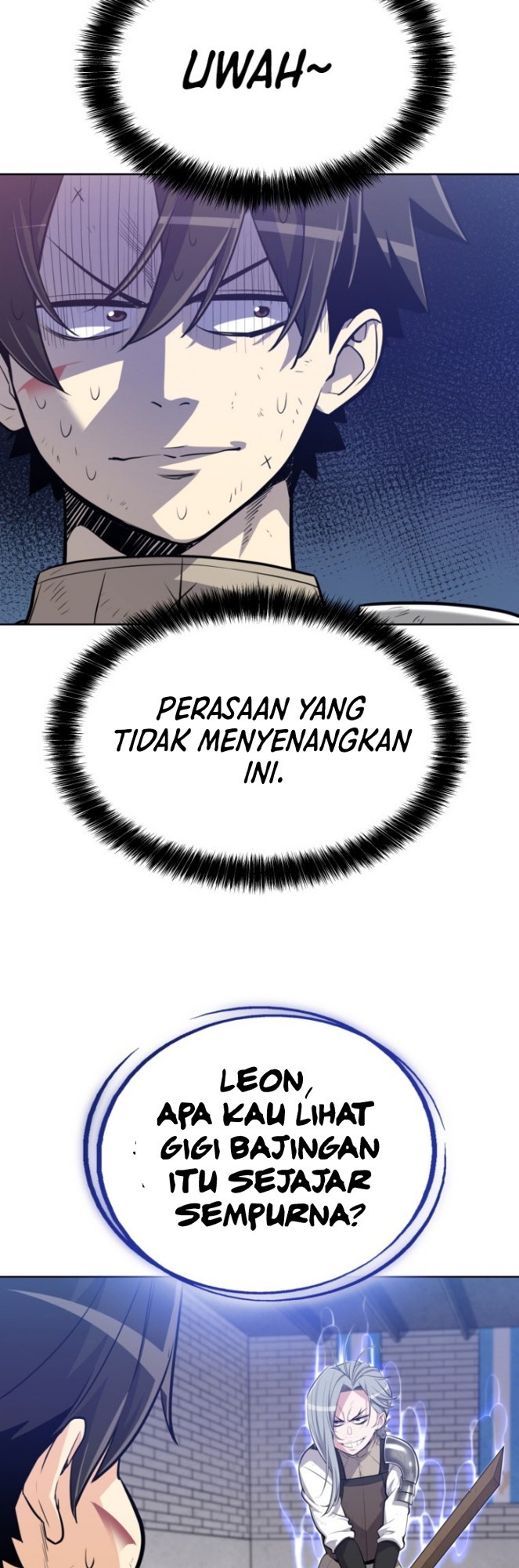 Overpowered Sword Chapter 10 Gambar 7