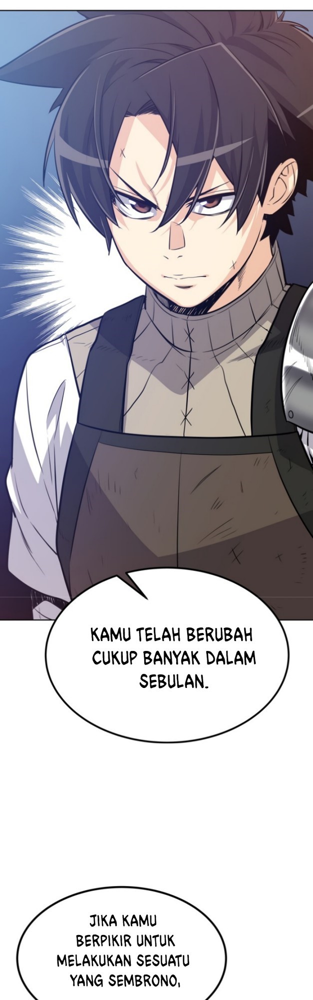 Overpowered Sword Chapter 8 Gambar 24