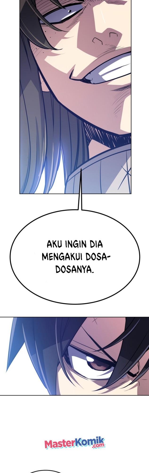 Overpowered Sword Chapter 8 Gambar 36