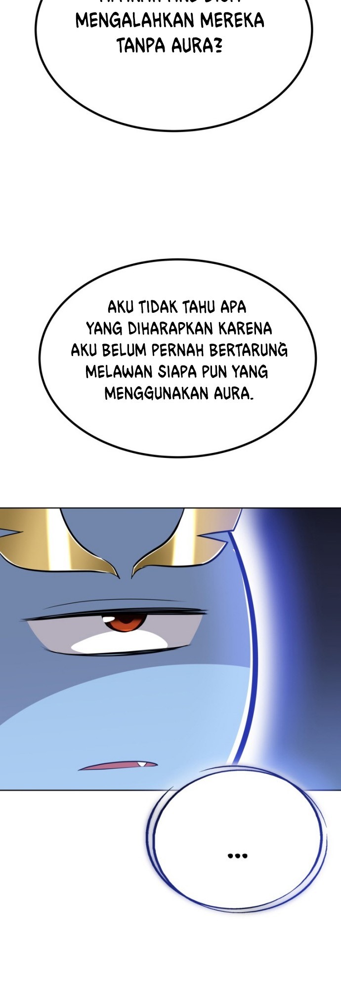 Overpowered Sword Chapter 7 Gambar 54