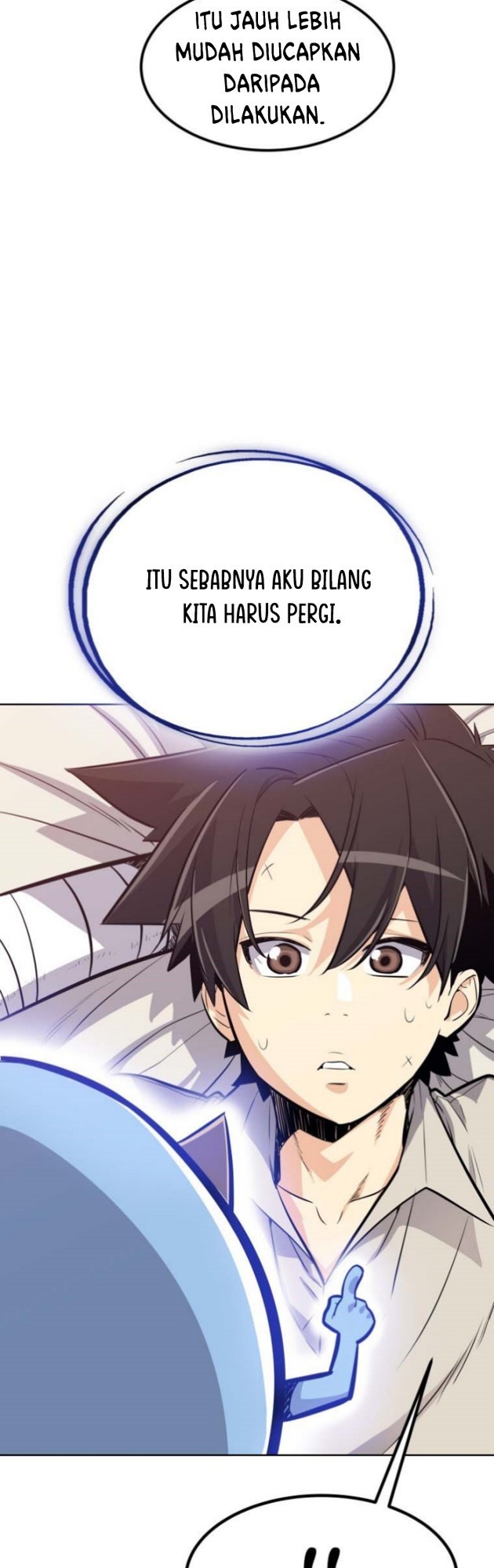 Overpowered Sword Chapter 7 Gambar 6