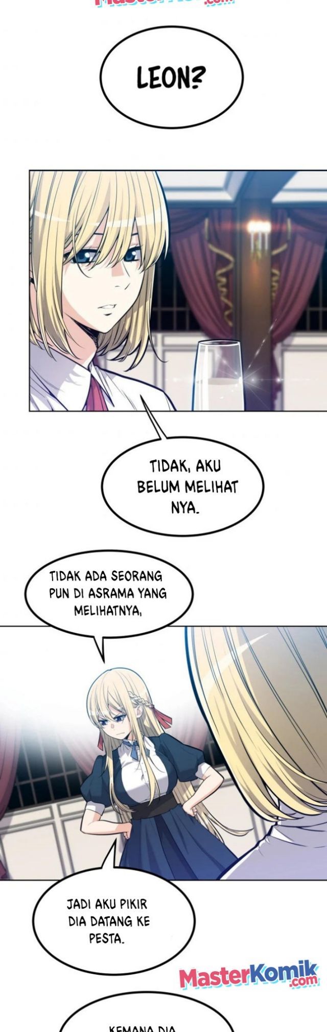 Overpowered Sword Chapter 1 Gambar 54