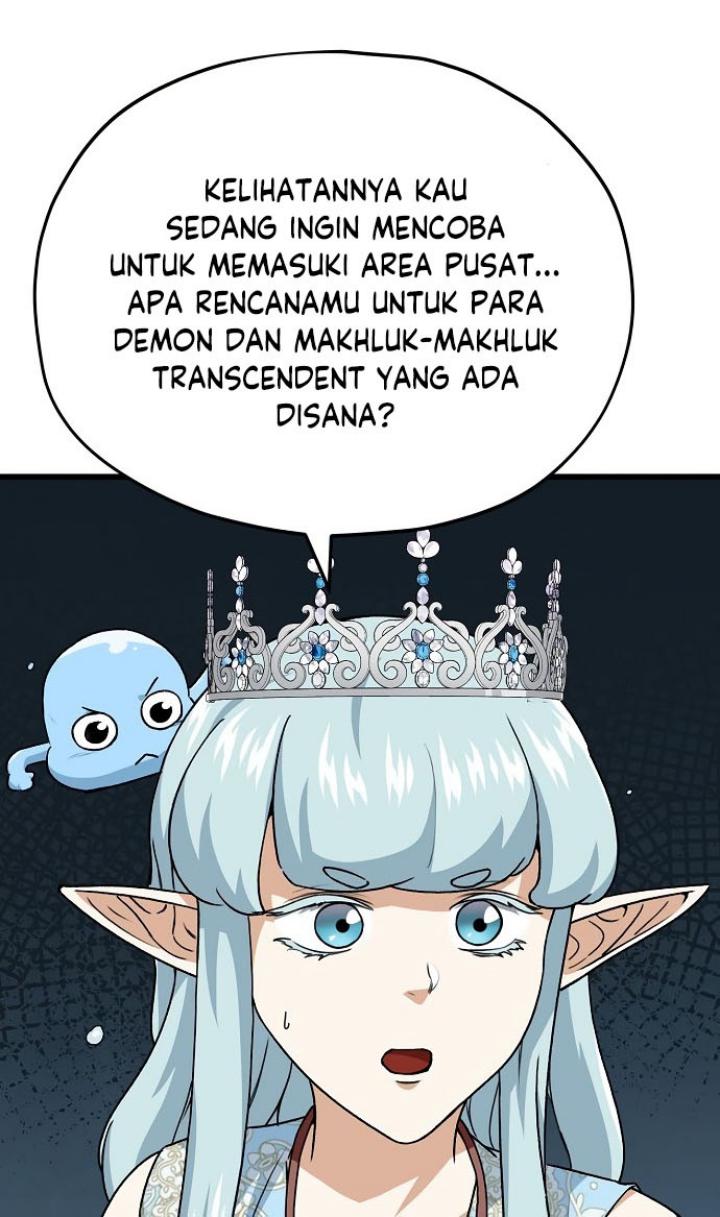 My Dad Is Too Strong Chapter 94 Gambar 10