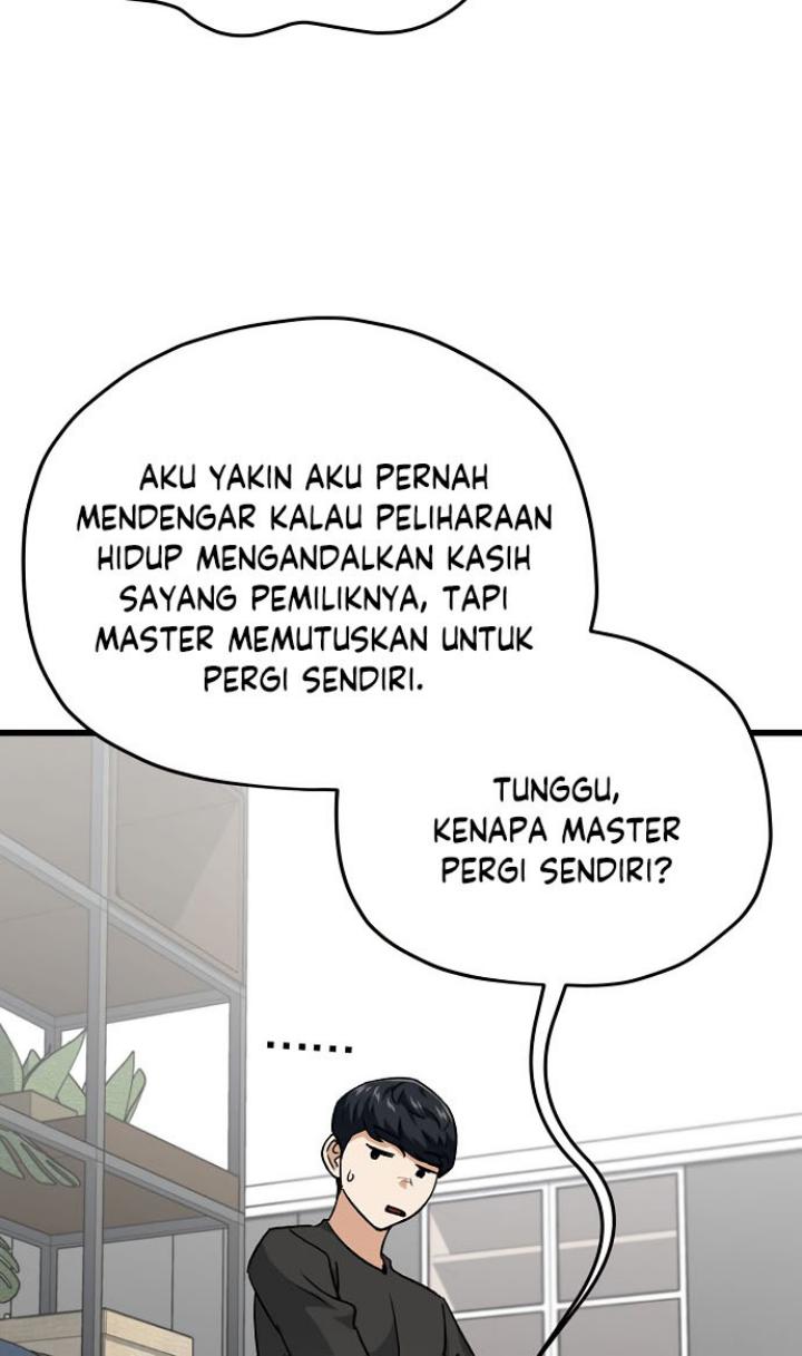 My Dad Is Too Strong Chapter 94 Gambar 20