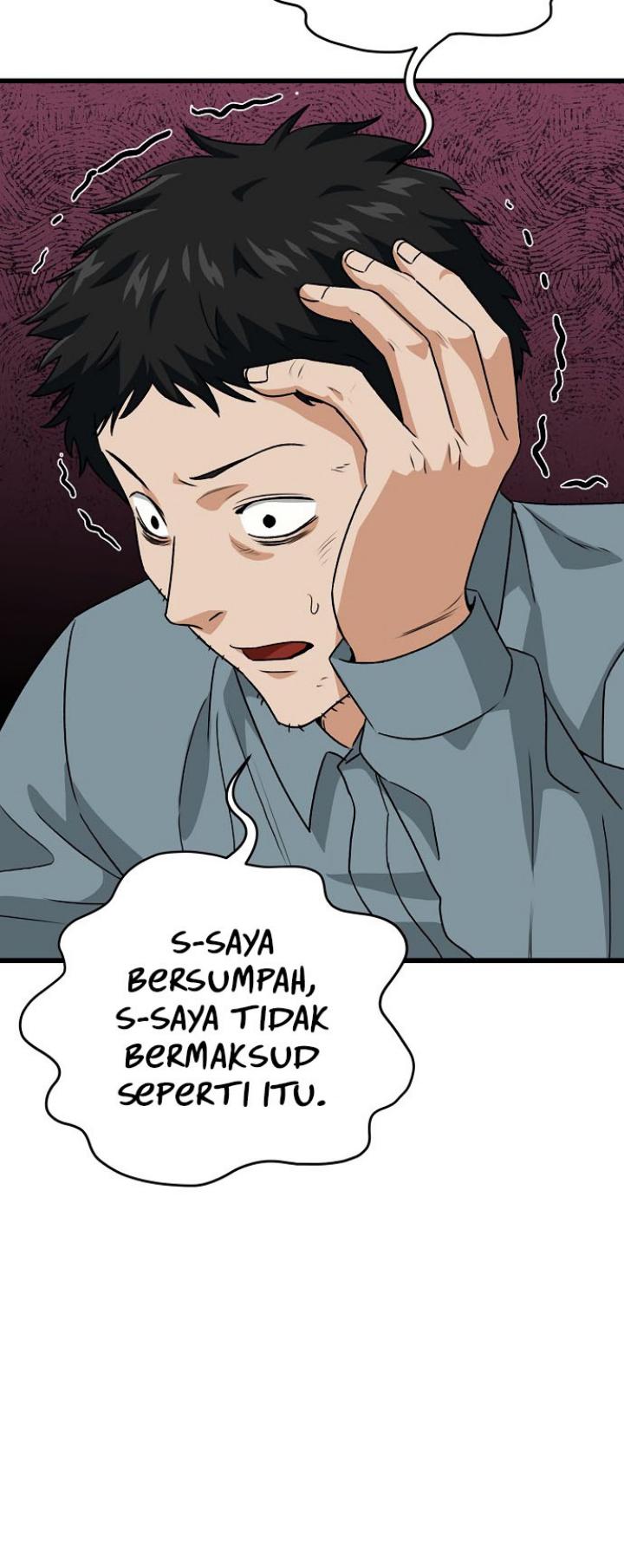 My Dad Is Too Strong Chapter 94 Gambar 34