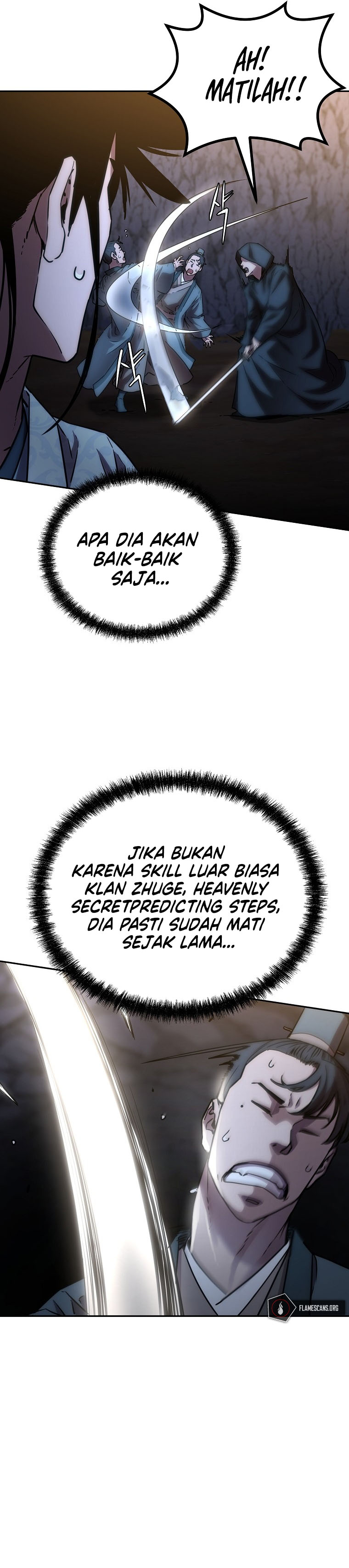 Reincarnation of the Murim Clan’s Former Ranker Chapter 53 Gambar 23