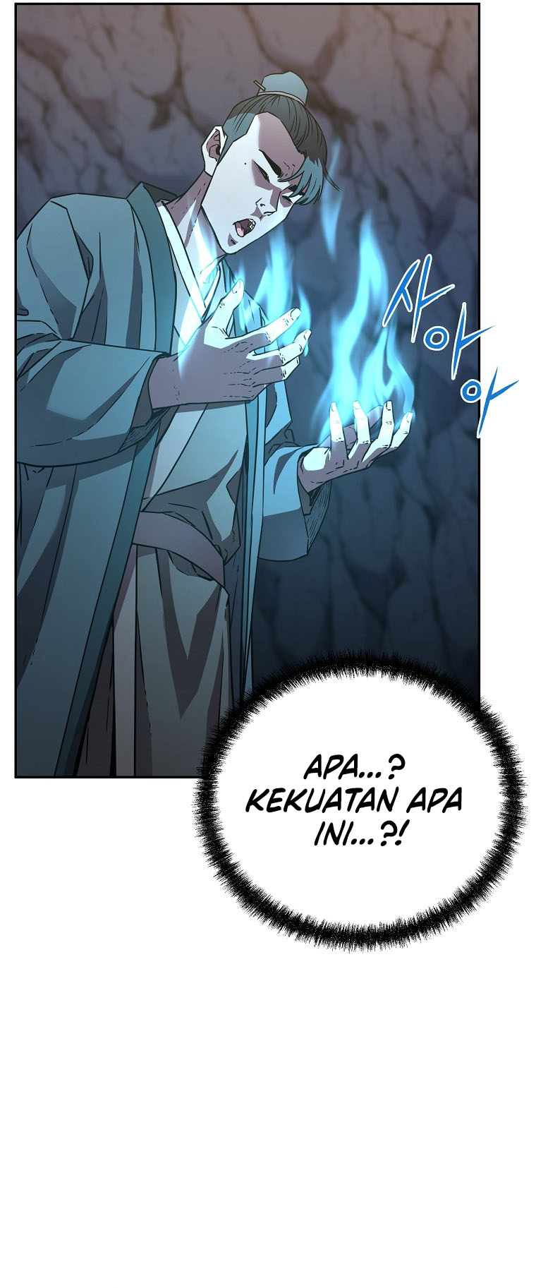 Reincarnation of the Murim Clan’s Former Ranker Chapter 53 Gambar 25