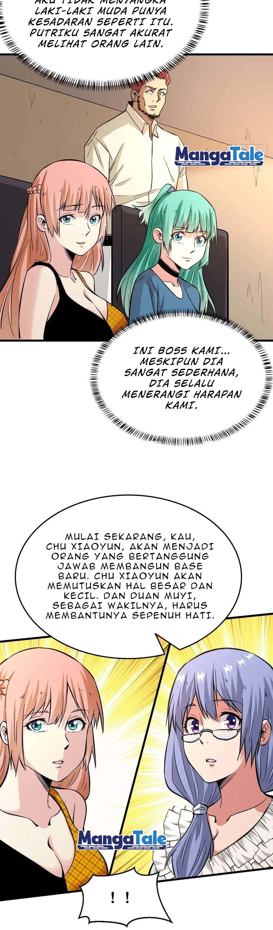 Return To Beginning Of The Apocalypse Chapter 97 Gambar 14