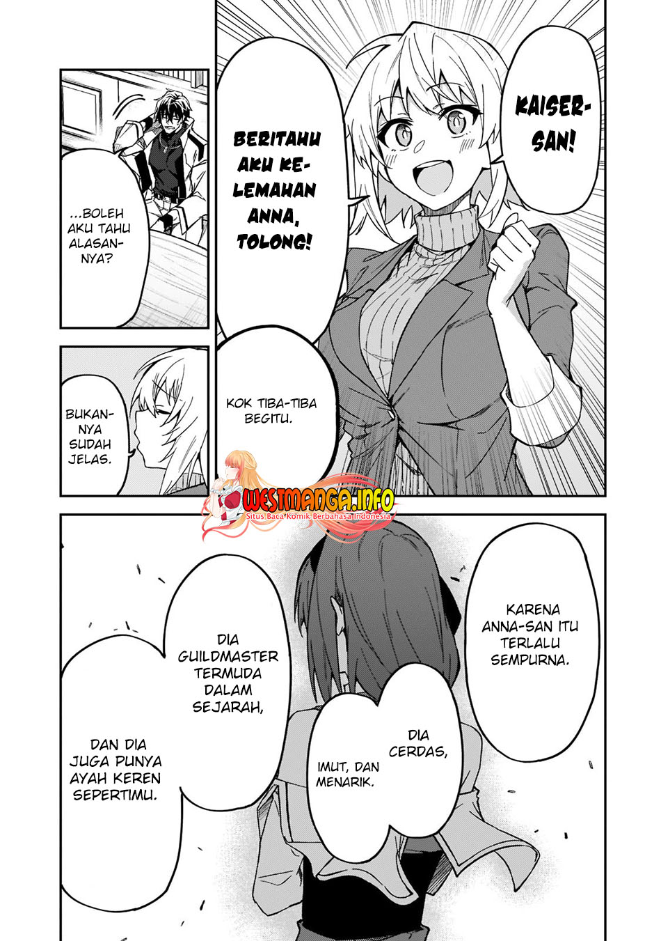 S Rank Boukensha de aru Ore no Musume-tachi wa Juudo no Father Con deshita Chapter 22 Gambar 12