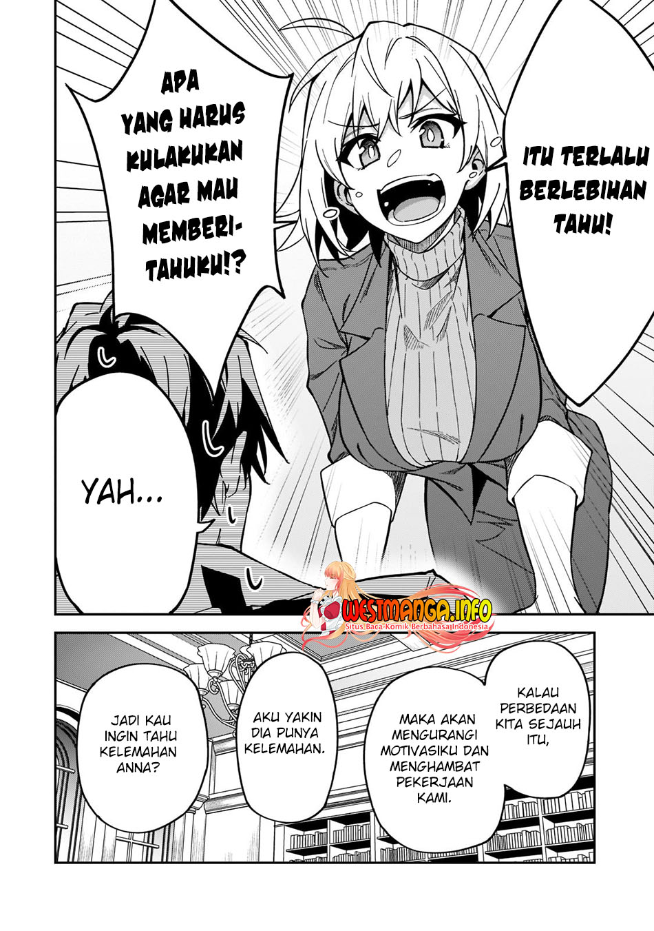 S Rank Boukensha de aru Ore no Musume-tachi wa Juudo no Father Con deshita Chapter 22 Gambar 13