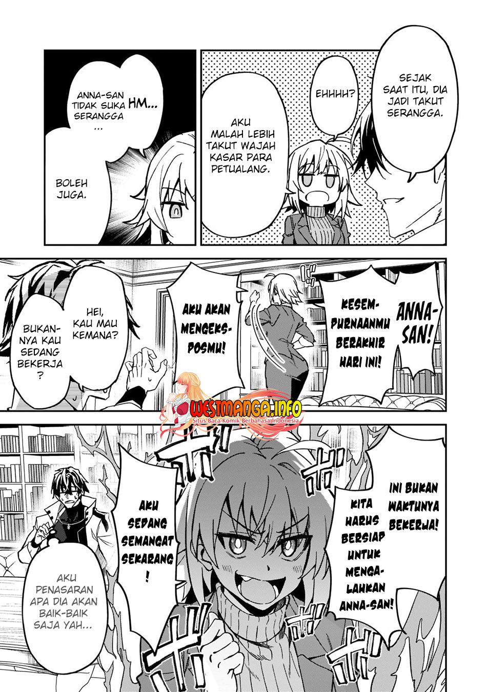 S Rank Boukensha de aru Ore no Musume-tachi wa Juudo no Father Con deshita Chapter 22 Gambar 16