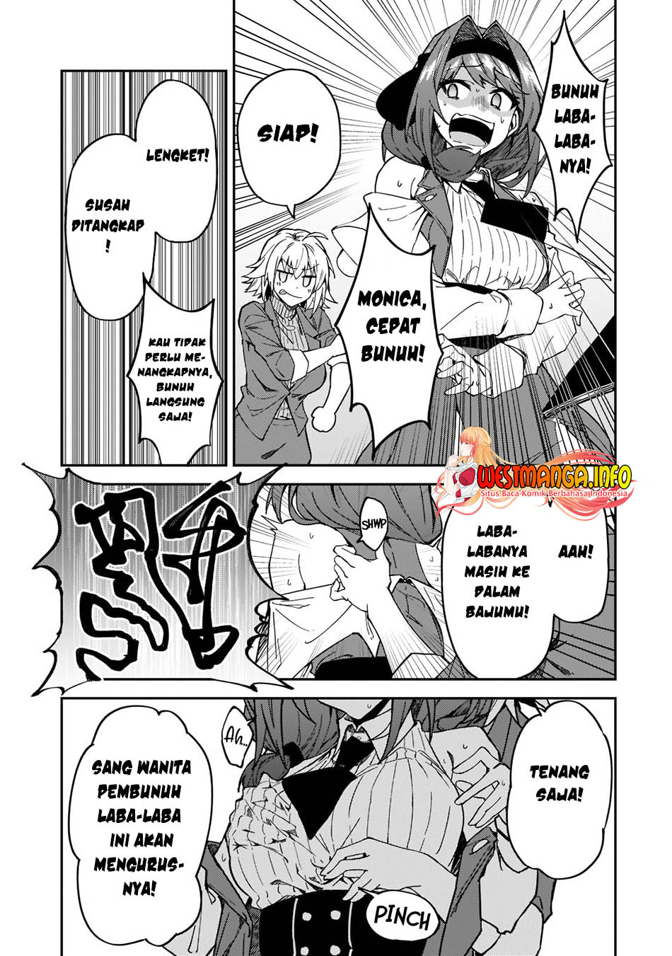 S Rank Boukensha de aru Ore no Musume-tachi wa Juudo no Father Con deshita Chapter 22 Gambar 20