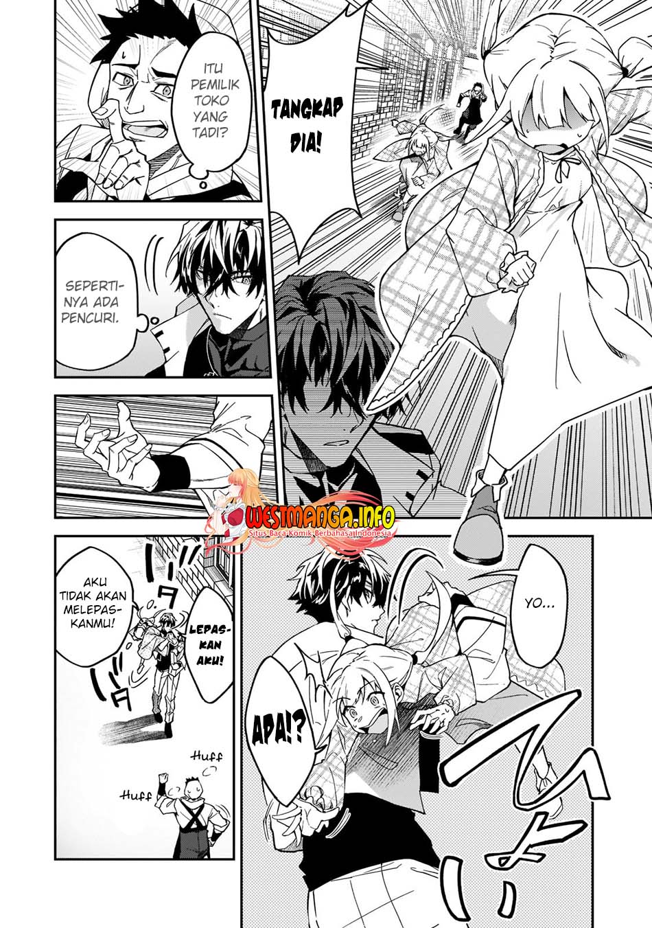 S Rank Boukensha de aru Ore no Musume-tachi wa Juudo no Father Con deshita Chapter 22 Gambar 25