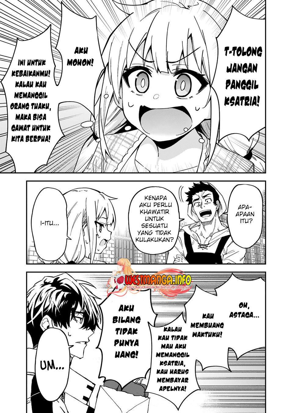 S Rank Boukensha de aru Ore no Musume-tachi wa Juudo no Father Con deshita Chapter 22 Gambar 28