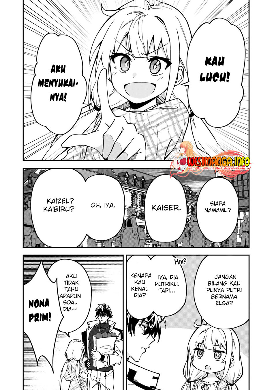 S Rank Boukensha de aru Ore no Musume-tachi wa Juudo no Father Con deshita Chapter 22 Gambar 33