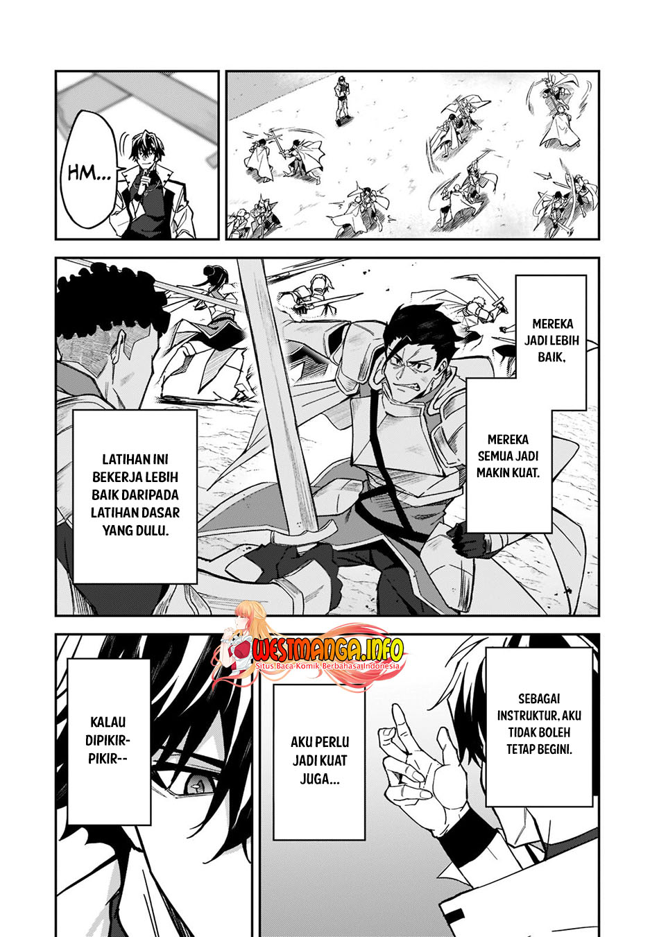 S Rank Boukensha de aru Ore no Musume-tachi wa Juudo no Father Con deshita Chapter 22 Gambar 7