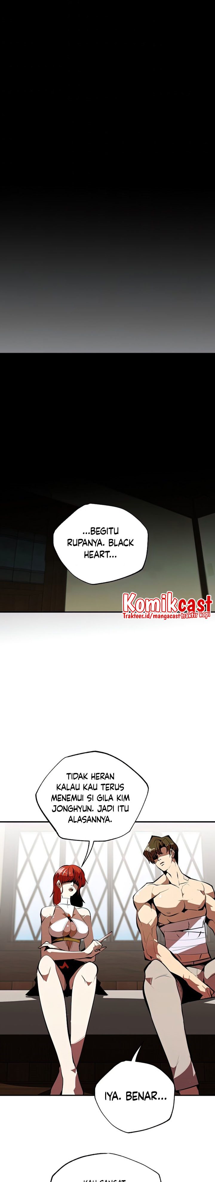 Worthless Regression Chapter 34 Gambar 13