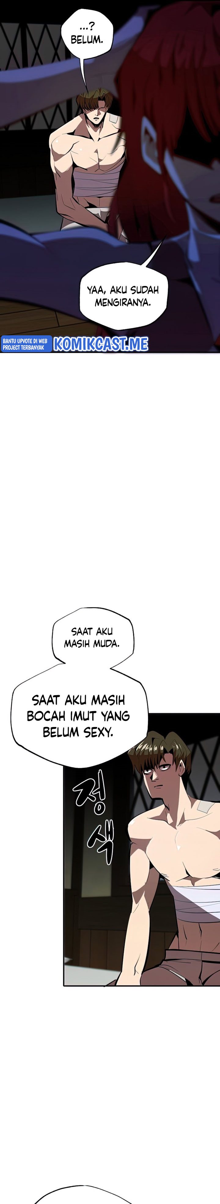 Worthless Regression Chapter 34 Gambar 18