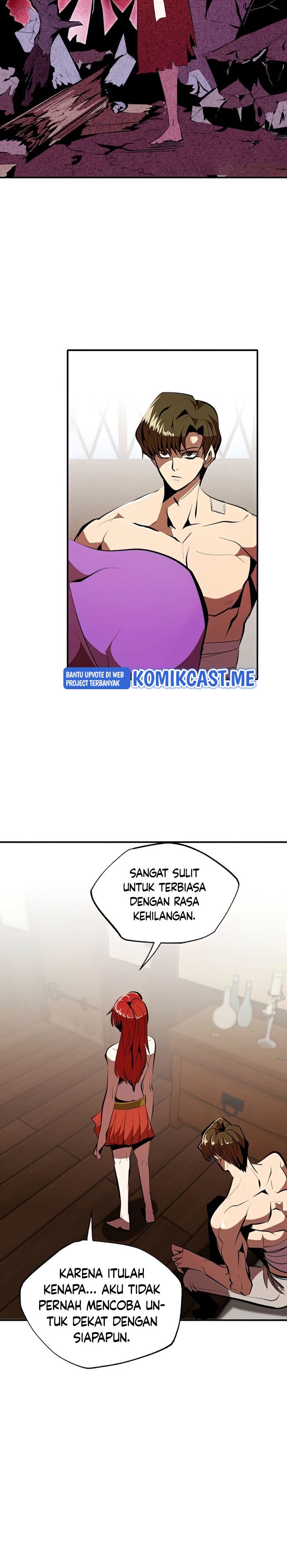 Worthless Regression Chapter 34 Gambar 20