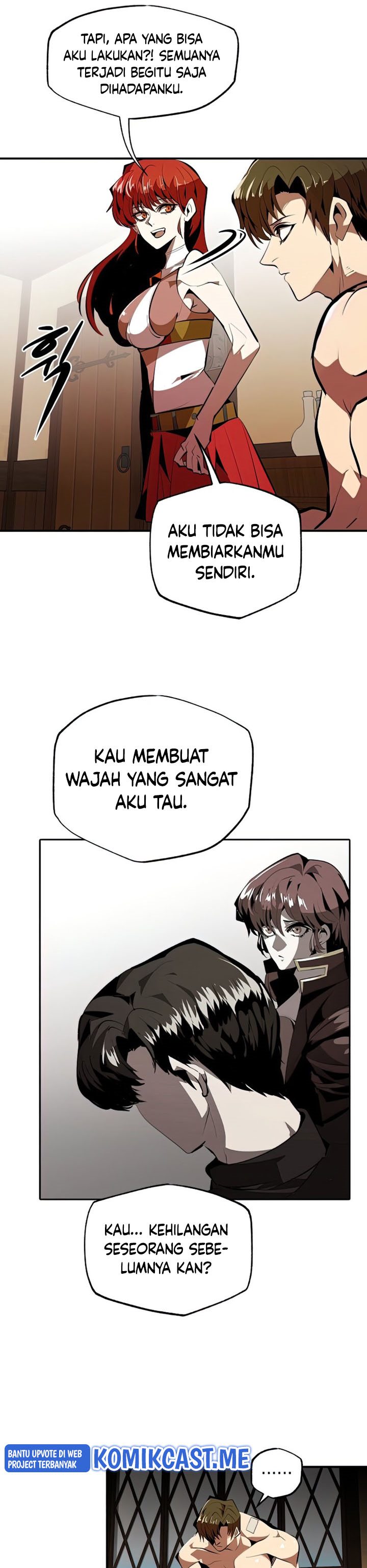 Worthless Regression Chapter 34 Gambar 21