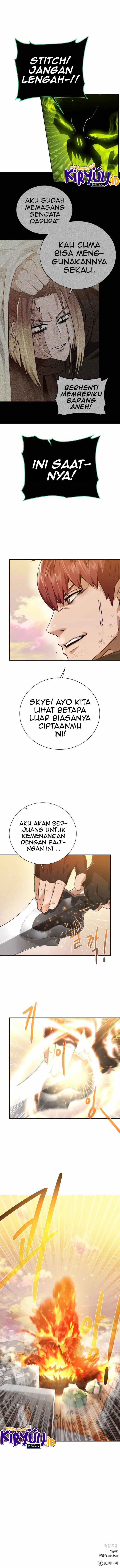 Dungeon and Artifact Chapter 80 Gambar 14