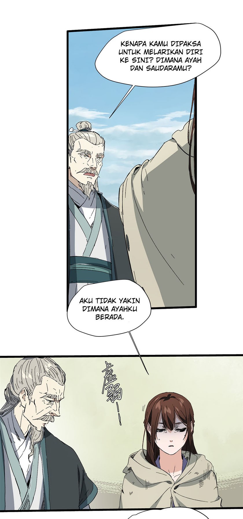 Eternal Kingdom Remake Chapter 37 Gambar 10