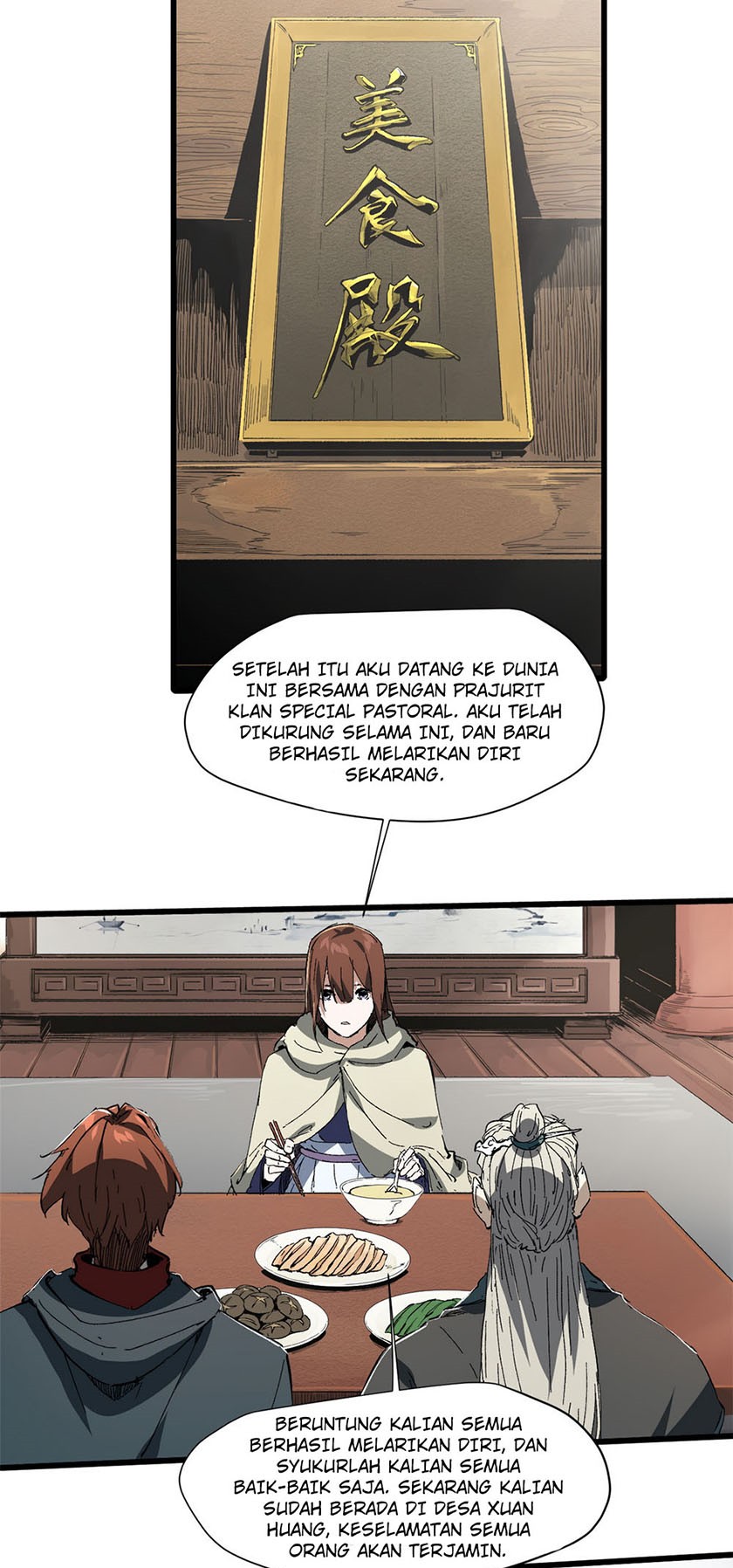 Eternal Kingdom Remake Chapter 37 Gambar 12