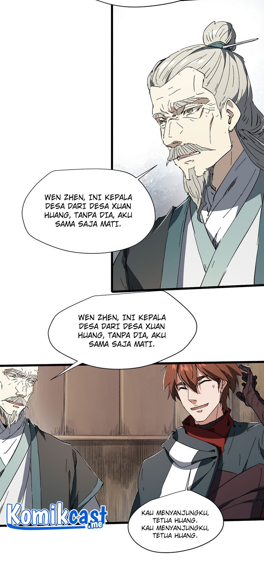 Eternal Kingdom Remake Chapter 37 Gambar 13